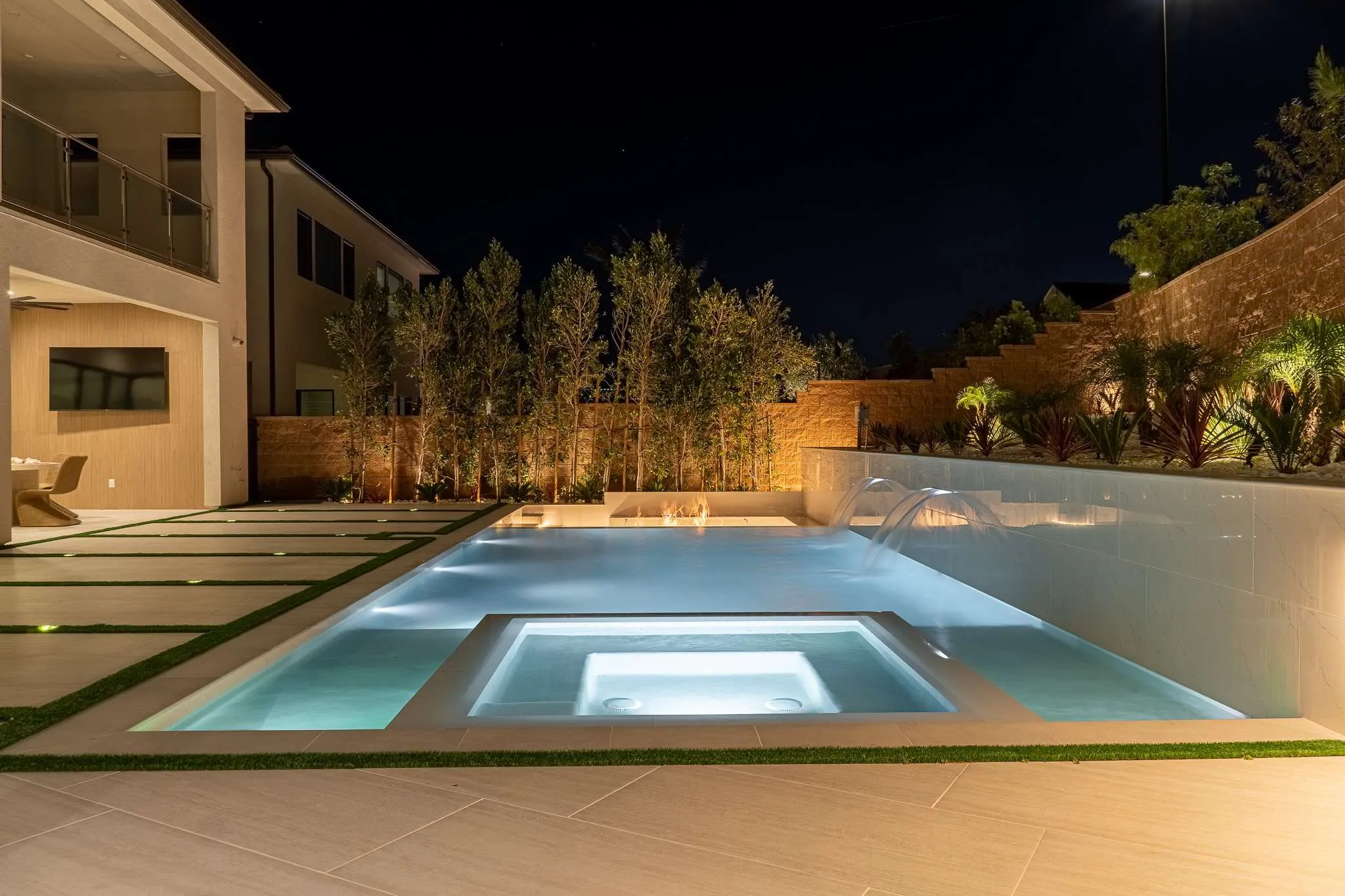 APC Pool Construction Quality